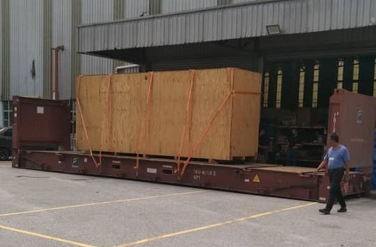 Mumbai to Malaysia 2